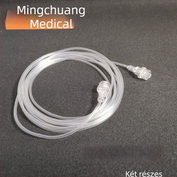 Mingchuang Kilégzett CO2‑mintavevő cső anestézia-gáz monitorhoz, orrnyílásos mintavételi cső, modell f, Regisztrációs szám Su Xie Note Quasi-20172081762