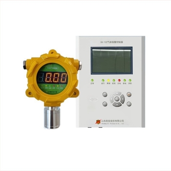 Többgázos detektor hidrogénre, metánra, propánra és alkohol/etil-alkohol gázokra - modell 320, 0–100% LEL tartomány, 1% LEL pontosság, DC tápegység