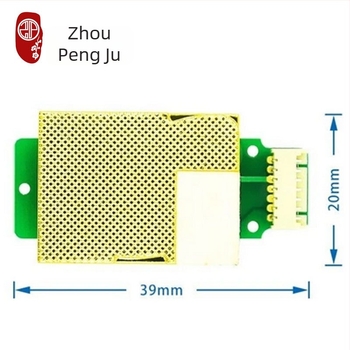Infravörös CO2 szenzor modul MH-Z19B/MH-Z19C, Zhou Binju