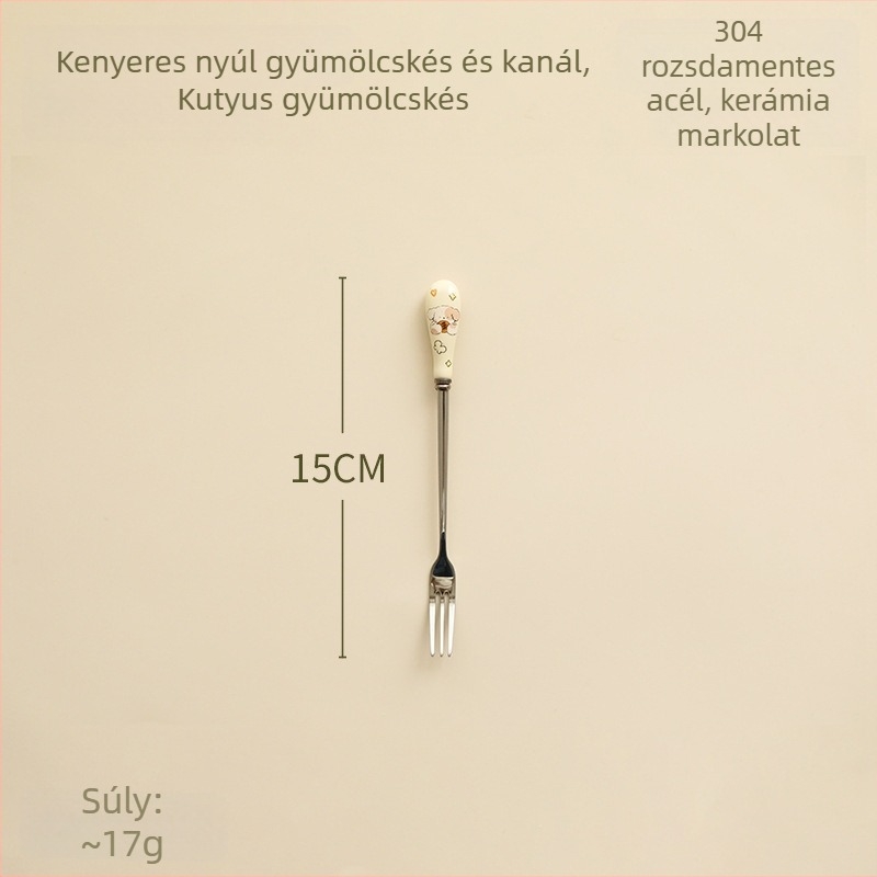 Gyümölcs villa – rozsdamentes acél, gyerekeknek, friss és aranyos stílus