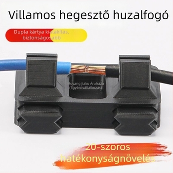 Elektronikus forrasztó huzal eszköz rögzítője — vonaljavító állomás áramkörökhöz, huzal-forrasztó állomás; Segéd rögzítő a kötésekhöz (Típus: Tisztító szivacs; Márka: Egyéb; Fő piacok: Egyéb)