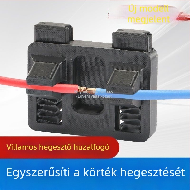 Elektronikus forrasztó huzal eszköz rögzítője — vonaljavító állomás áramkörökhöz, huzal-forrasztó állomás; Segéd rögzítő a kötésekhöz (Típus: Tisztító szivacs; Márka: Egyéb; Fő piacok: Egyéb)