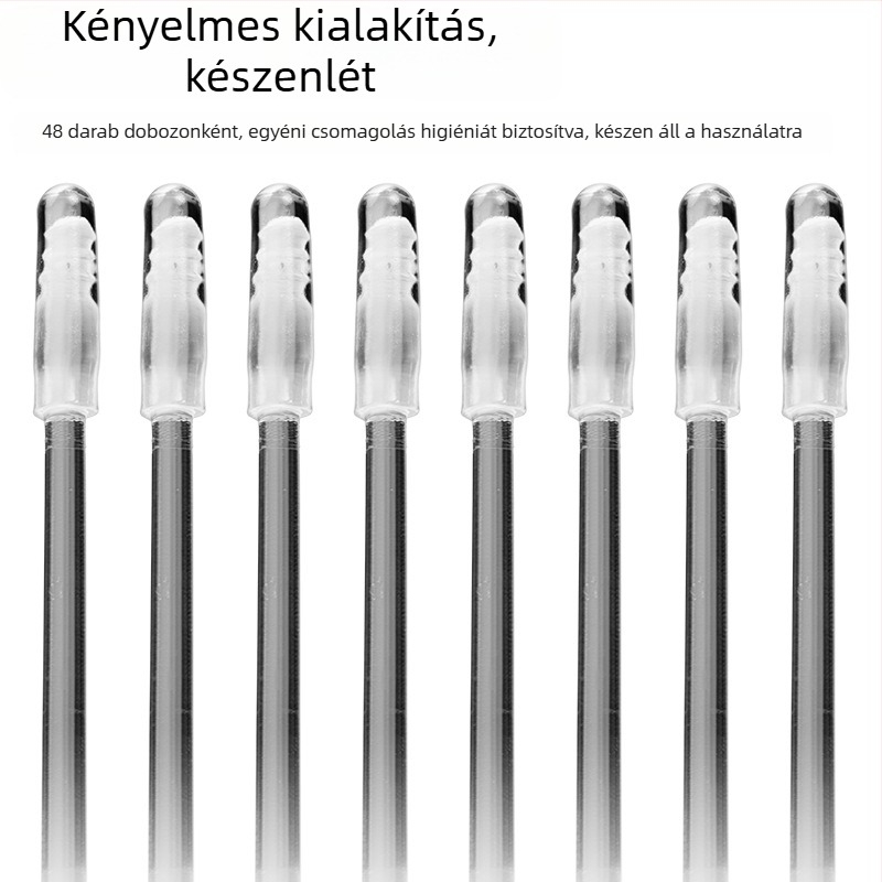 Telefonkamera objektív tisztító rúd – puha ragasztó, por eltávolítás, maradékmentes