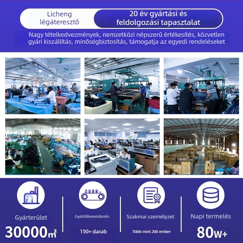 Összecsukható gyermekfürdőkáda, PVC, hajtogató kialakítás, babafürdéshez, Lee Cheng