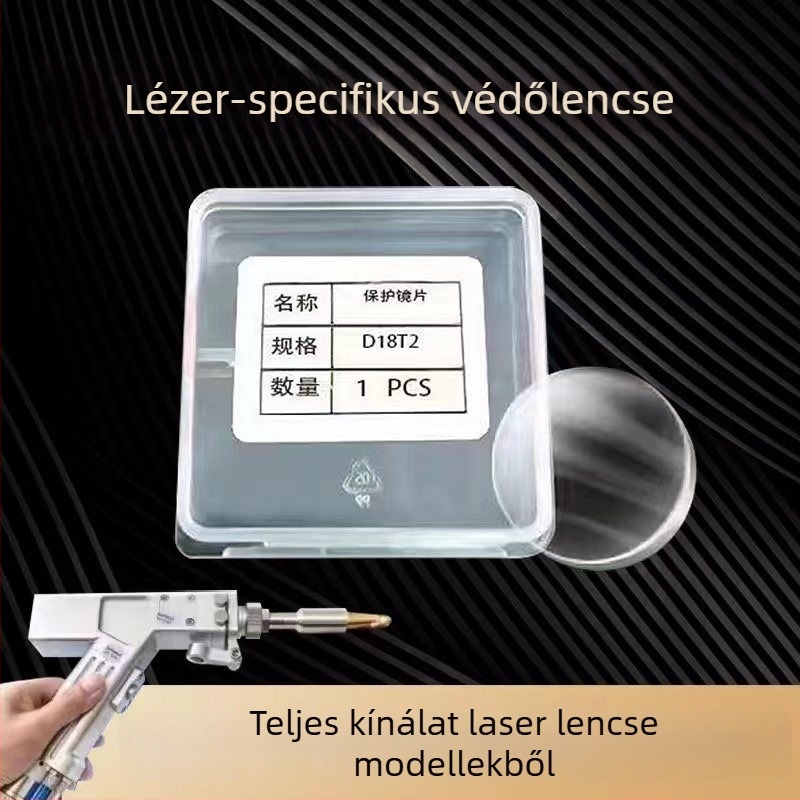 Lézerhegesztőgép védő lencséje: fókuszlencse és kollimáló lencse