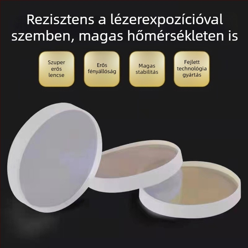 Lézerhegesztőgép védő lencséje: fókuszlencse és kollimáló lencse