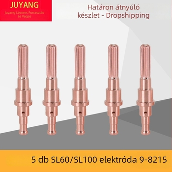 5 db Pegasus elektróda fúvóka 9-8215 SL60/SL100-hoz