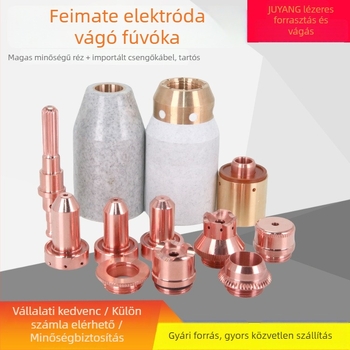 5 db Pegasus elektróda fúvóka 9-8215 SL60/SL100-hoz