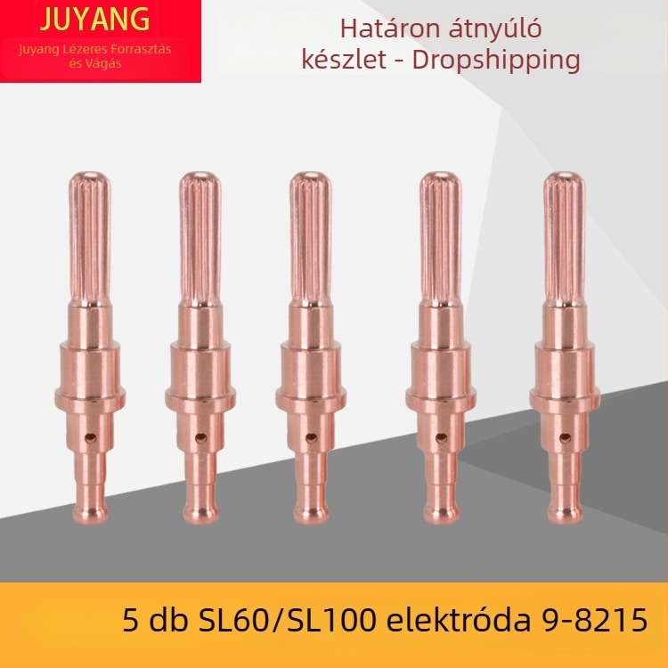5 db Pegasus elektróda fúvóka 9-8215 SL60/SL100-hoz