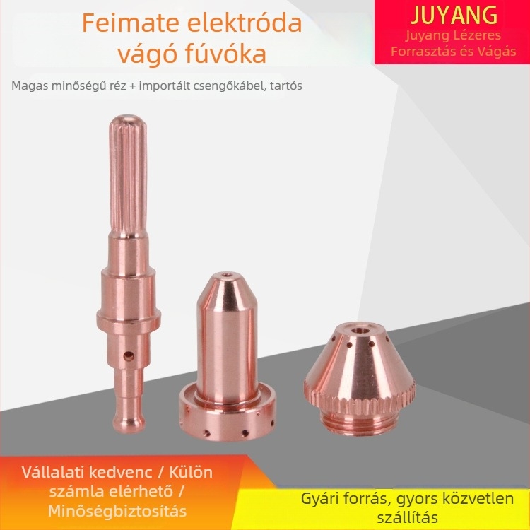 5 db Pegasus elektróda fúvóka 9-8215 SL60/SL100-hoz