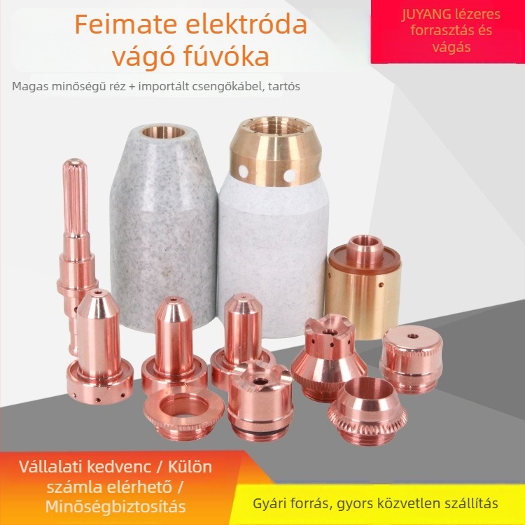 5 db Pegasus elektróda fúvóka 9-8215 SL60/SL100-hoz
