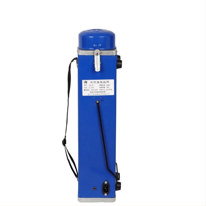 Hegeszztő-elektróda szigetelőcső TRB-5D, hordozható, 5 kg kapacitás, 220V