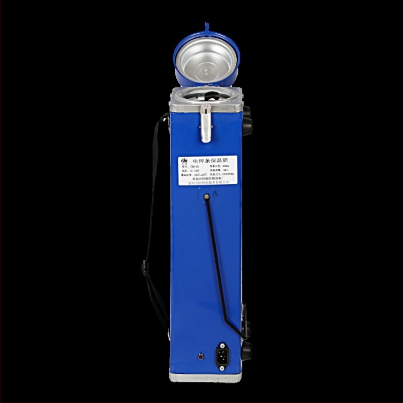 Hegeszztő-elektróda szigetelőcső TRB-5D, hordozható, 5 kg kapacitás, 220V