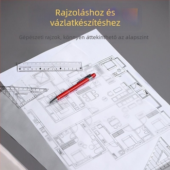 Kaiqin Nyomkövető Papír - Testreszabható, Opp Zacskóban