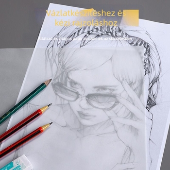 Kaiqin Nyomkövető Papír - Testreszabható, Opp Zacskóban