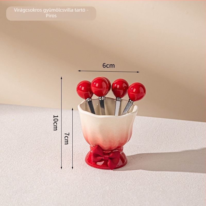 Masnis gyümölcsvilla készlet | Modern minimalista stílus, felnőtteknek, első osztályú minőség