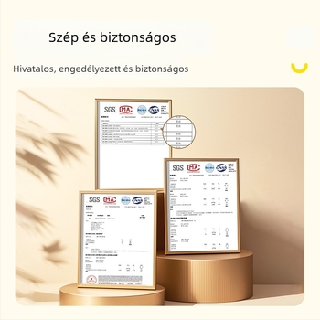 Gyümölcs villa készlet - Fa, Rajzfilm mintás, Gyerekeknek, Kreatív és friss, aranyos stílus.