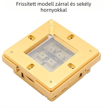 BGA golyóasztal – Fejlesztett gyors pozicionálás, univerzális golyóhelyezés BGA javításhoz