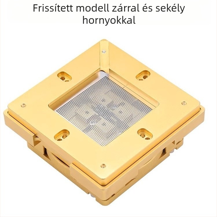 BGA golyóasztal – Fejlesztett gyors pozicionálás, univerzális golyóhelyezés BGA javításhoz