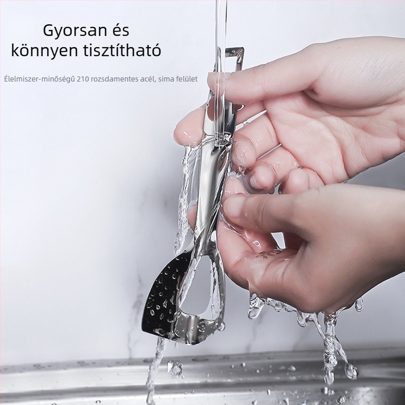 Sajt tároló doboz vágókészlettel, átlátszó, négyzet alakú, kapacitás 301–500 ml