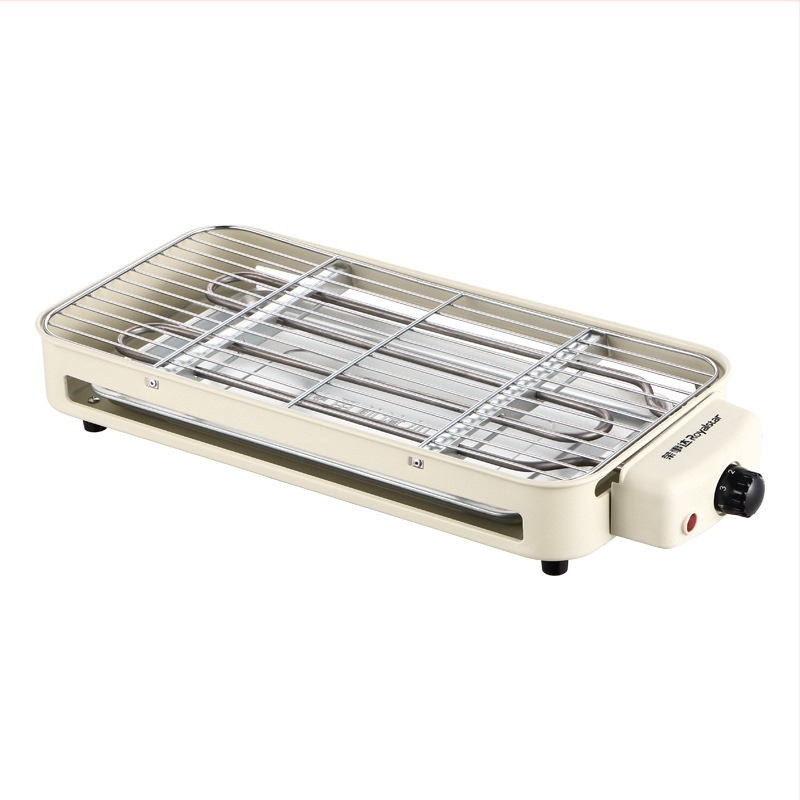 Royalstar RS-KP1518 elektromos grillserpenyő, 1500W, 220V, mechanikus vezérlés