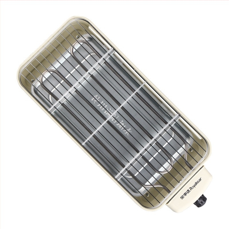 Royalstar RS-KP1518 elektromos grillserpenyő, 1500W, 220V, mechanikus vezérlés