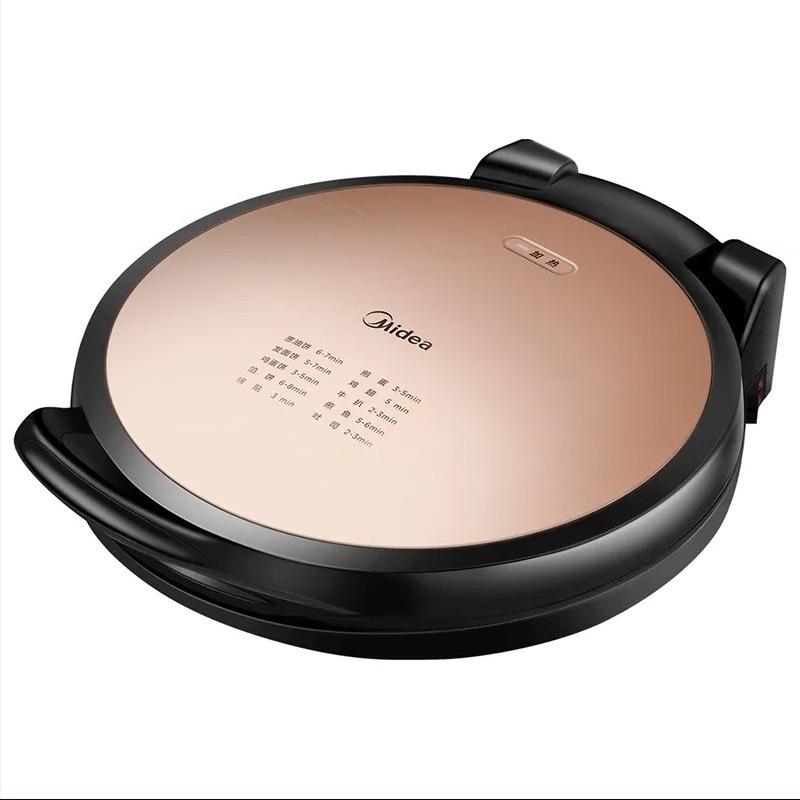 Elektromos palacsinta sütő, modell Jhn34Q, kétoldali fűtés, függő kivitel, 220V, 50Hz, 1500W
