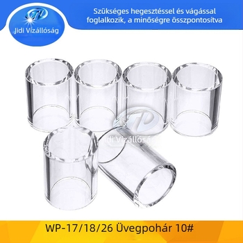 Argon ívhegesztő pisztoly duza, kompatibil WP17/WP9/18/26, 53N61SG