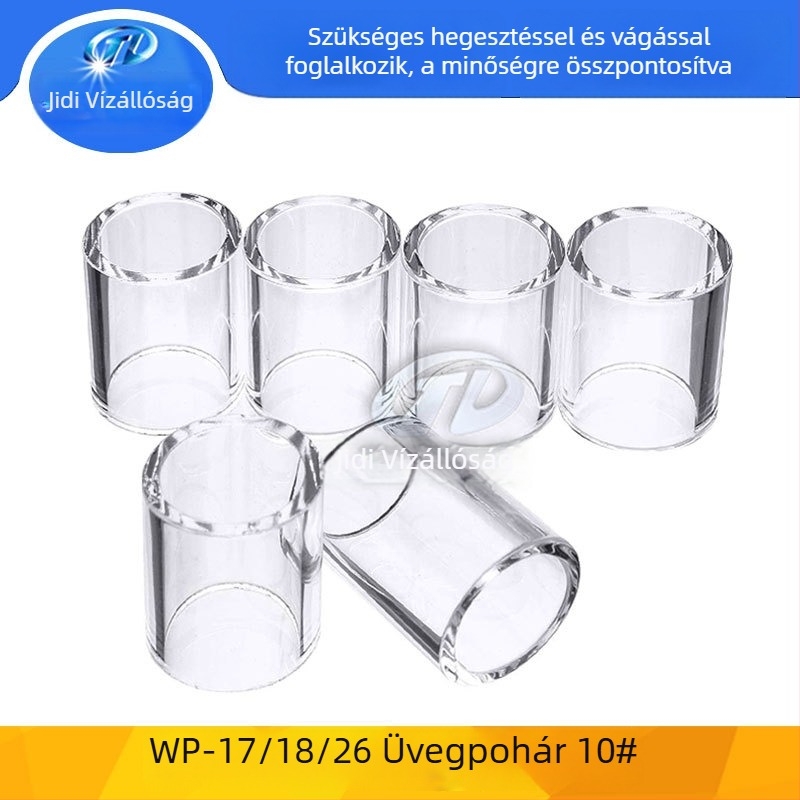 Argon ívhegesztő pisztoly duza, kompatibil WP17/WP9/18/26, 53N61SG