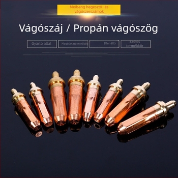 Meibang izobár vágófúvóka – G01-30/-100/G02, G03 modellek acetilénre és propánra