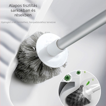 WC-kefe Baojia Jie JY3816 | Márka: Baojia Jie; Modell: JY3816; Anyag: Műanyag; Stílus: Modern Minimalista