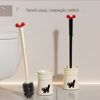 WC-kefe, műanyag, JOINT márka, 188 g, 1 db