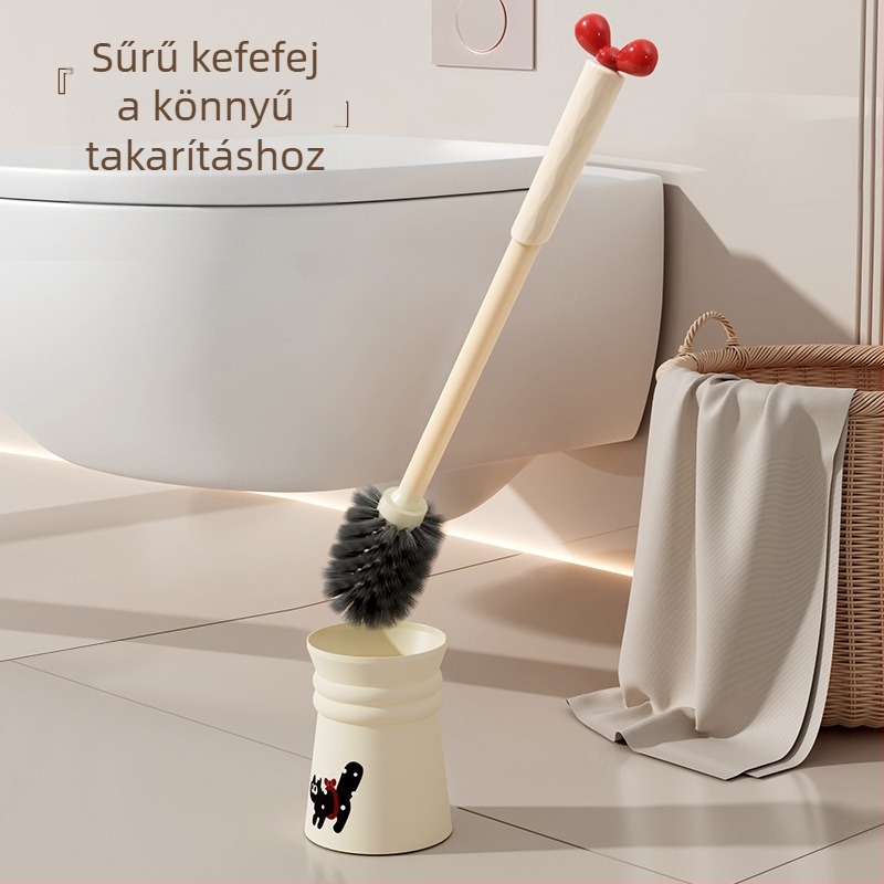WC-kefe, műanyag, JOINT márka, 188 g, 1 db