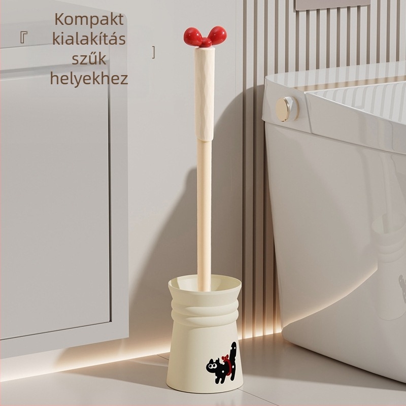 WC-kefe, műanyag, JOINT márka, 188 g, 1 db