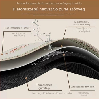Új kínai-stílusú zen teaceremónia matrac, vízálló teásztal matrac, nedvszívó teáscsésze alátét és asztali futó