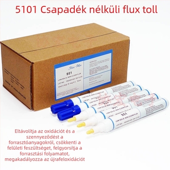 Forrasztóflux toll KESTER KST951 No-Clean (Kína)