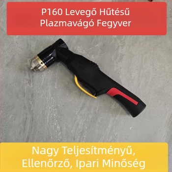 LGK160A Plazmavágó fúvóka hafniumszálas elektróddal | Típus: fúvóka | Fy-Jx131150131100 | Hegesztőgéppel kompatibilis