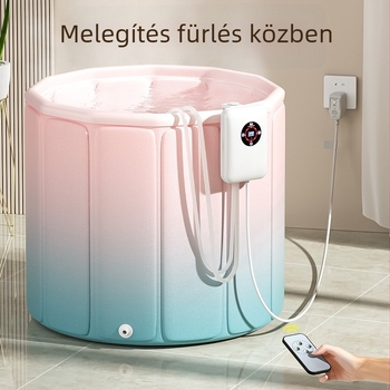 Fürdőkádban használható fűtőberendezés | ABS anyag, Állandó hőmérséklet, Leboni márka, Fürdőhöz, Felnőtteknek
