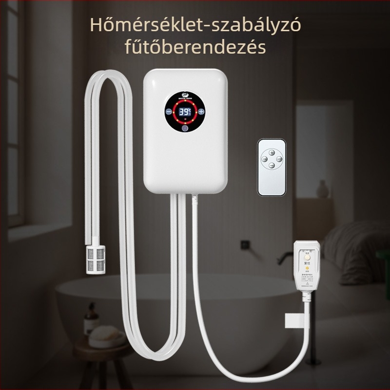 Fürdőkádban használható fűtőberendezés | ABS anyag, Állandó hőmérséklet, Leboni márka, Fürdőhöz, Felnőtteknek