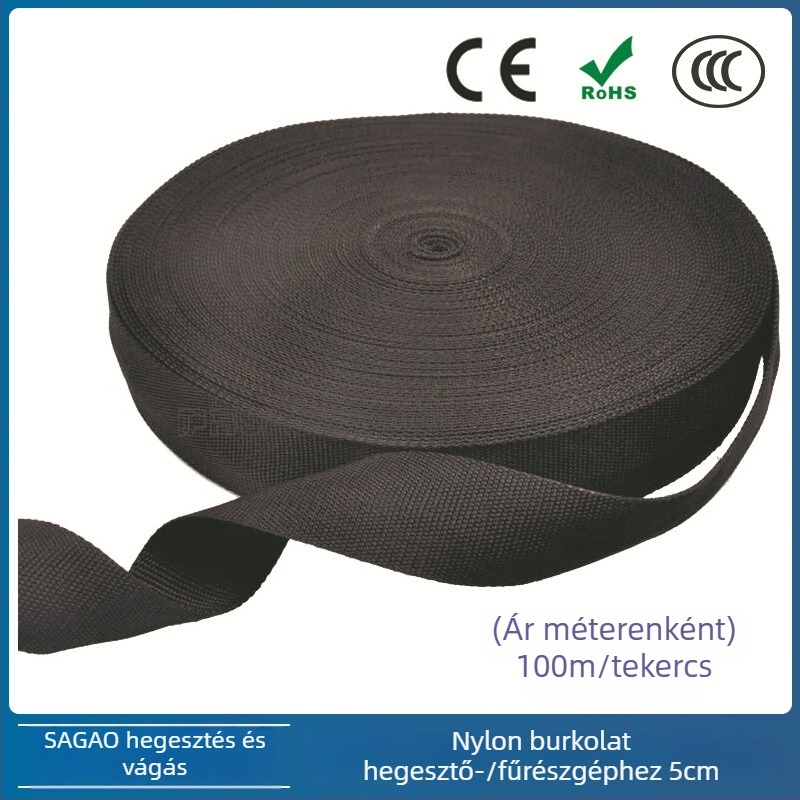 Nylon textil burkolat hegesztő/plazmás pisztolyhoz – Kompatibil QQ150, WP17/18/26 – argon ívhegesztés és plazmás vágás