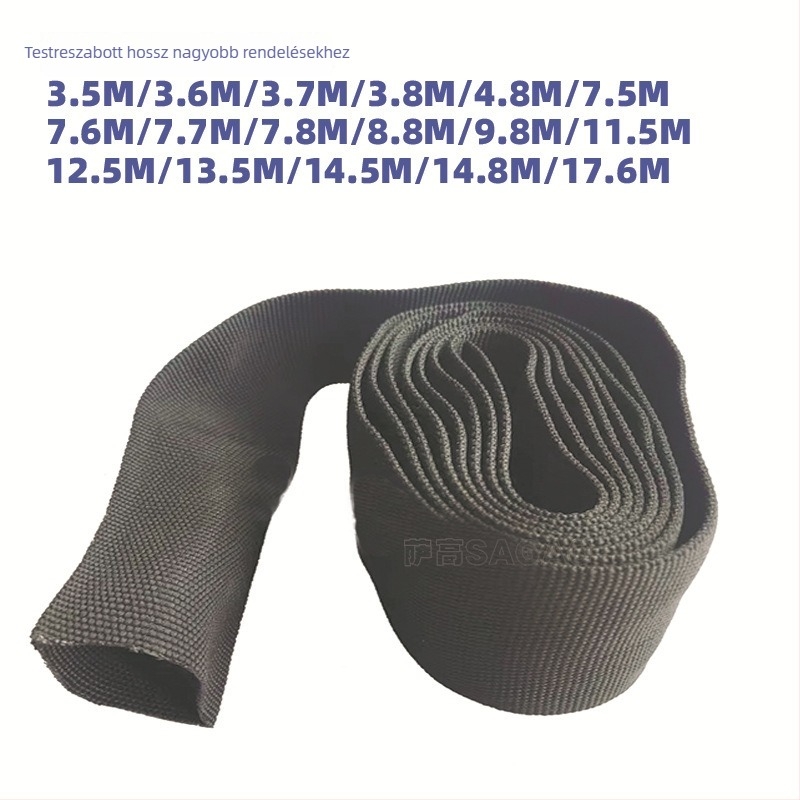 Nylon textil burkolat hegesztő/plazmás pisztolyhoz – Kompatibil QQ150, WP17/18/26 – argon ívhegesztés és plazmás vágás