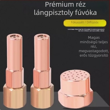 Hegesztőfúvóka: diffúziós típusú, propán fúvóka, központosított fúvóka — Welding Sen