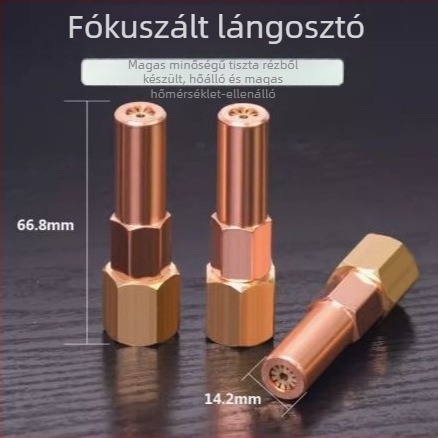 Hegesztőfúvóka: diffúziós típusú, propán fúvóka, központosított fúvóka — Welding Sen