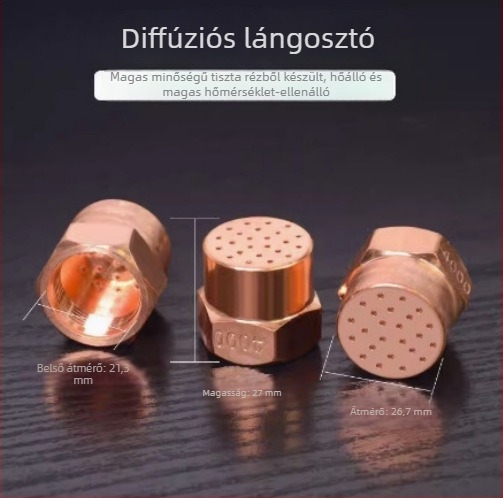 Hegesztőfúvóka: diffúziós típusú, propán fúvóka, központosított fúvóka — Welding Sen