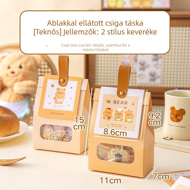 Stand-up zacskó süteményekhez ablakkal — injekciós formázású csomagolás nugát és karamell számára; Márka: Meiti; Feldolgozás: injekciós formázás; Magáncímke engedélyezett; Tömegtűrés ±5%