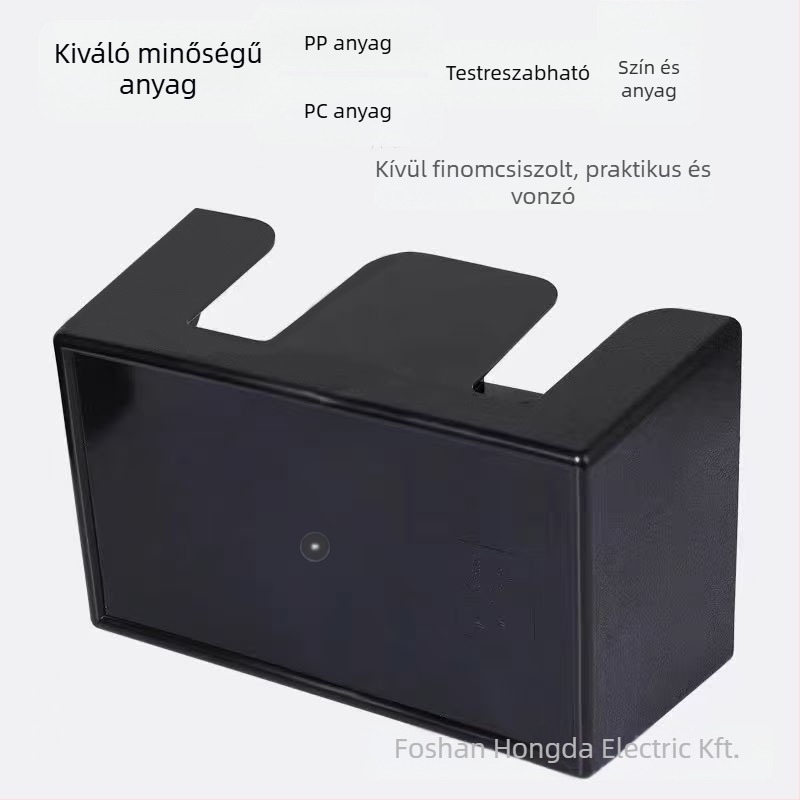 HD műanyag pohártartó, nordic stílus, tárolás, 300 g