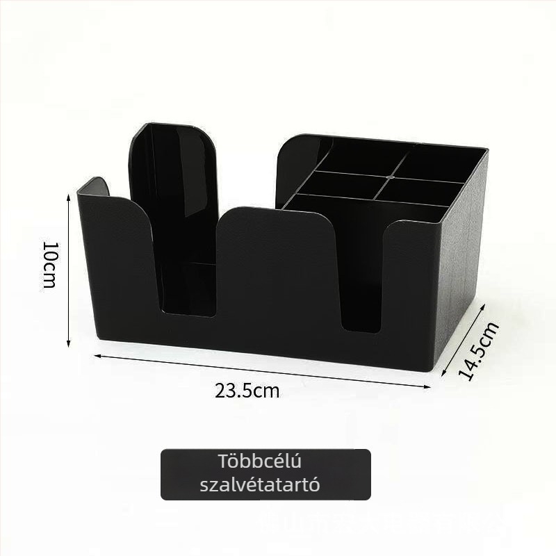 HD műanyag pohártartó, nordic stílus, tárolás, 300 g