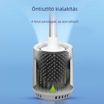 WC-kefe, műanyag, 100 darabos csomag, 200 g súly, 2020 tavaszán debütált