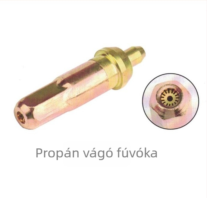 Longjing körkörös vágófej G01-30 (acetilén) és propán vágófej G03-30