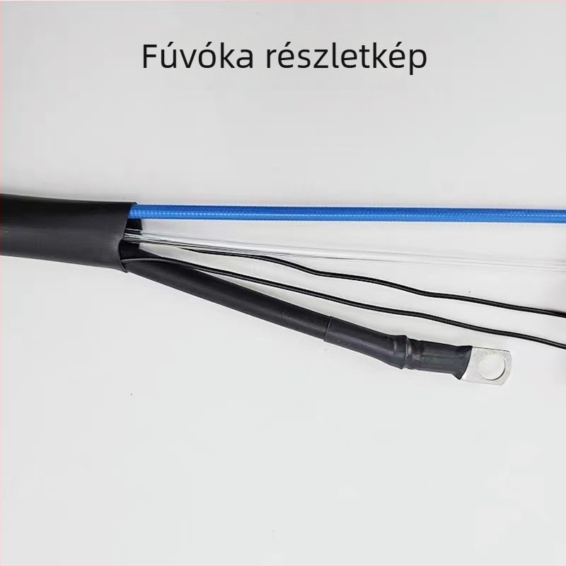 14AK gázvédett hegesztőpisztoly, szétválasztott típusú CO2 MIG, hossz 2m/3m/5m, hegesztőgép-kiegészítők